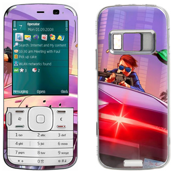   « - GTA 5»   Nokia N79