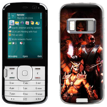   « Mortal Kombat»   Nokia N79