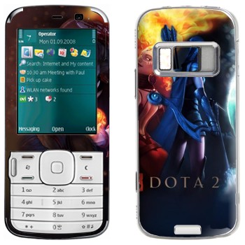   «   - Dota 2»   Nokia N79