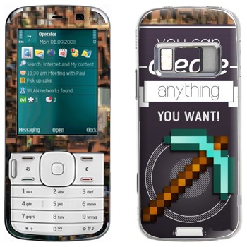   «  Minecraft»   Nokia N79