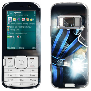   «- Mortal Kombat»   Nokia N79