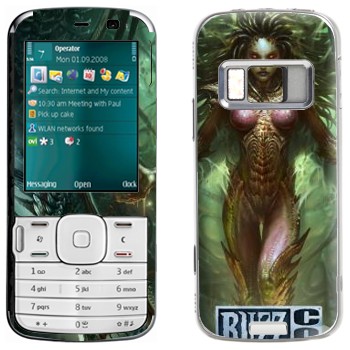   «  - StarCraft II:  »   Nokia N79