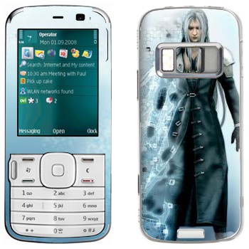   « - Final Fantasy»   Nokia N79