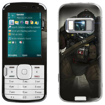   «Shards of war »   Nokia N79