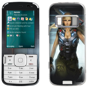   «Shards of war »   Nokia N79