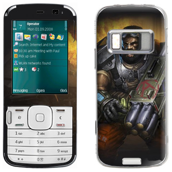   «Shards of war Warhead»   Nokia N79