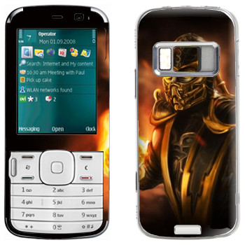  « Mortal Kombat»   Nokia N79