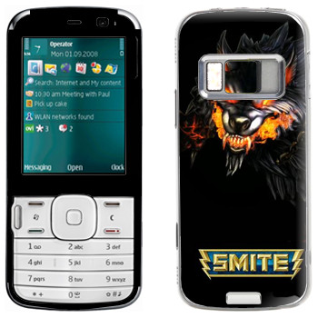   «Smite Wolf»   Nokia N79