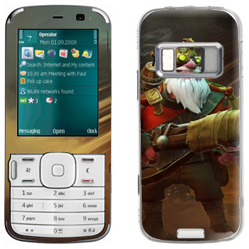   « - Dota 2»   Nokia N79
