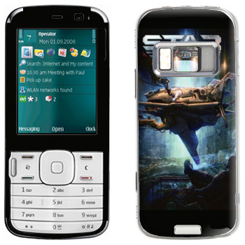   «Star Conflict »   Nokia N79