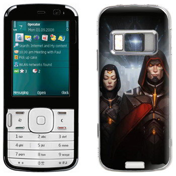   «Star Conflict »   Nokia N79