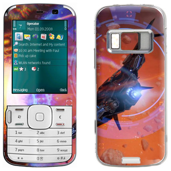   «Star conflict Spaceship»   Nokia N79