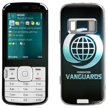   «Star conflict Vanguards»   Nokia N79