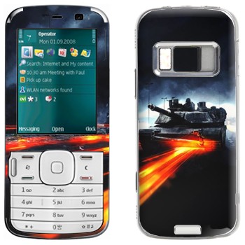   «  - Battlefield»   Nokia N79