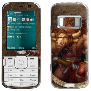   « -  - World of Warcraft»   Nokia N79