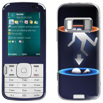   « - Portal 2»   Nokia N79