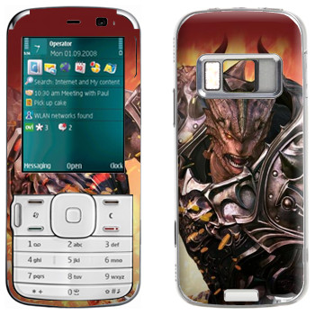   «Tera Aman»   Nokia N79