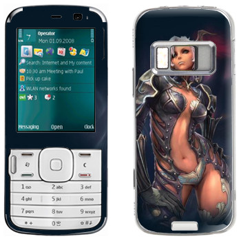  «Tera Castanic»   Nokia N79