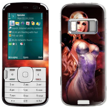   «Tera Elf girl»   Nokia N79