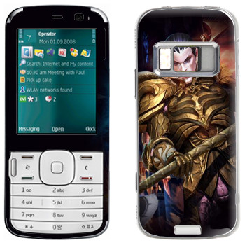   «Tera Elf man»   Nokia N79