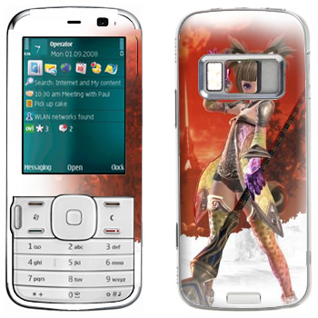   «Tera Elin»   Nokia N79