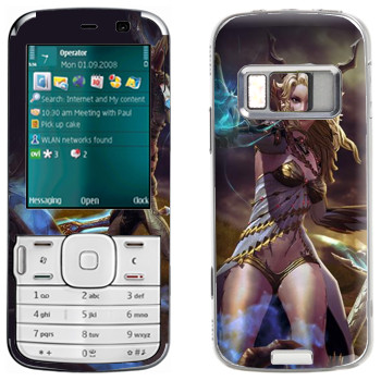   «Tera girl»   Nokia N79
