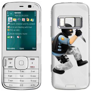   «errorist - Counter Strike»   Nokia N79