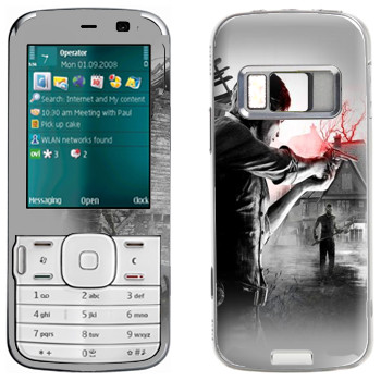   «The Evil Within - »   Nokia N79