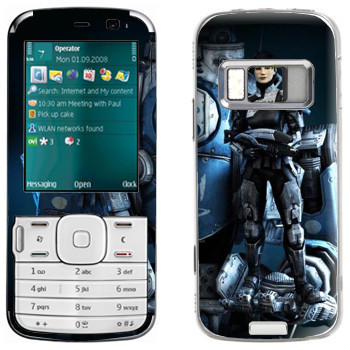   «Titanfall   »   Nokia N79
