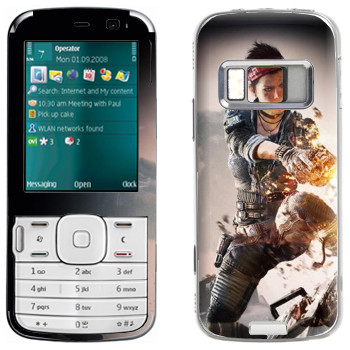   «Titanfall -»   Nokia N79