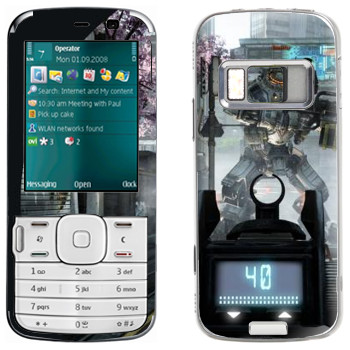   «Titanfall   »   Nokia N79