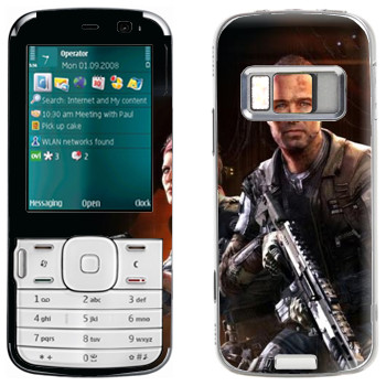   «Titanfall »   Nokia N79