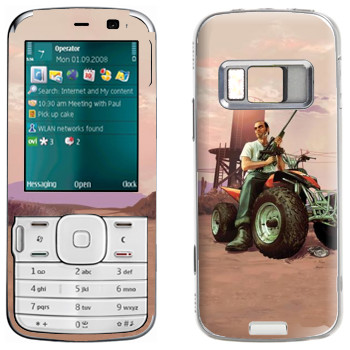   «   - GTA5»   Nokia N79