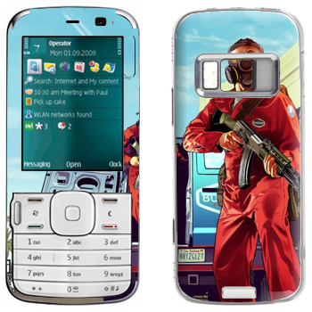   «     - GTA5»   Nokia N79