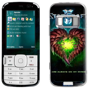   «   - StarCraft 2»   Nokia N79