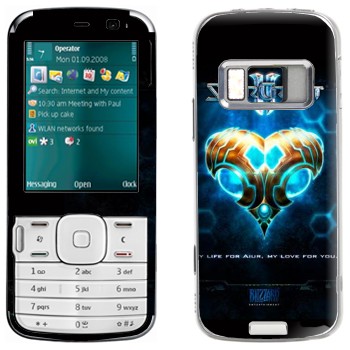   «    - StarCraft 2»   Nokia N79