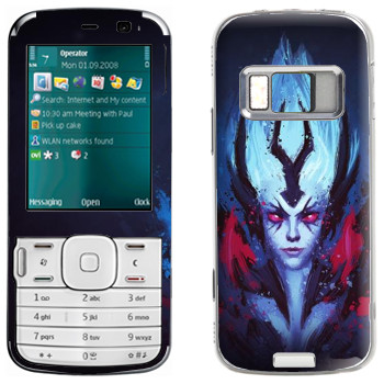   «Vengeful Spirit - Dota 2»   Nokia N79
