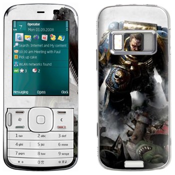   « - Warhammer 40k»   Nokia N79