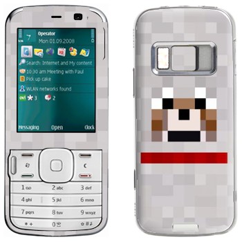   « - Minecraft»   Nokia N79
