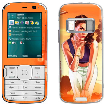   «  - GTA 5»   Nokia N79