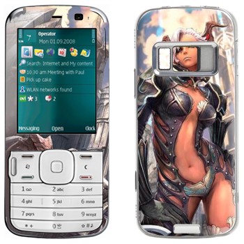   «  - Tera»   Nokia N79