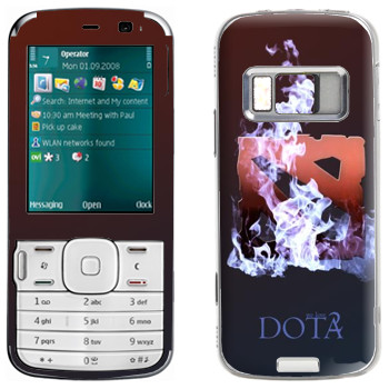   «We love Dota 2»   Nokia N79