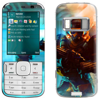   «Wolfenstein - Capture»   Nokia N79