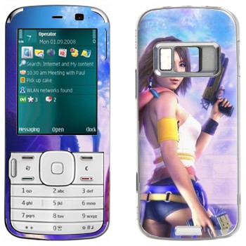   « - Final Fantasy»   Nokia N79
