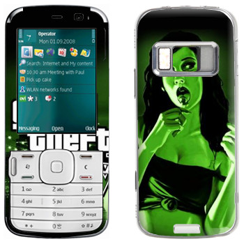   «  - GTA 5»   Nokia N79