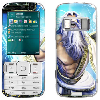   «Zeus : Smite Gods»   Nokia N79