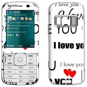   «I Love You -   »   Nokia N79