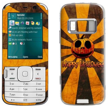   « Happy Halloween»   Nokia N79