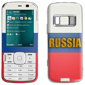   «Russia»   Nokia N79