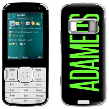   «Adameus»   Nokia N79